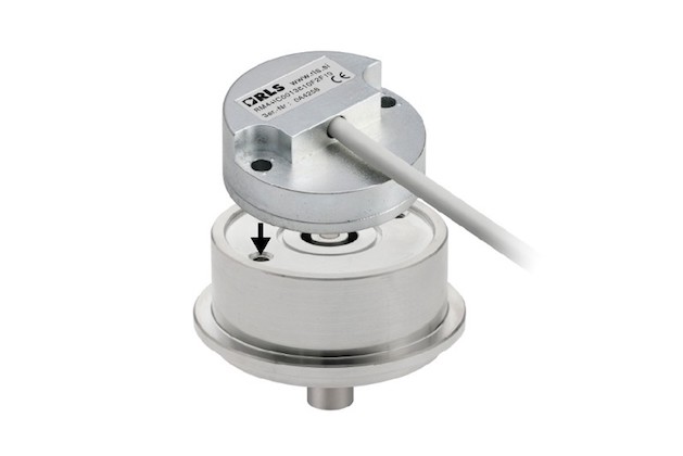 Магнитные угловые энкодеры