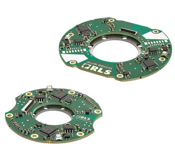 Энкодеры AksIM от RLS для коллаборативных роботов