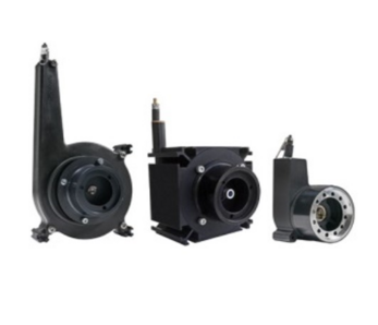 Posital расширили линейку тросовых датчиков линейного перемещения LINARIX