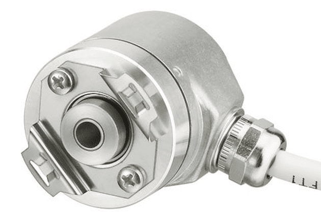 Инкрементальный угловой энкодер: принцип действия, области применения