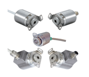 Новый инкрементный энкодер UTD от Posital Fraba