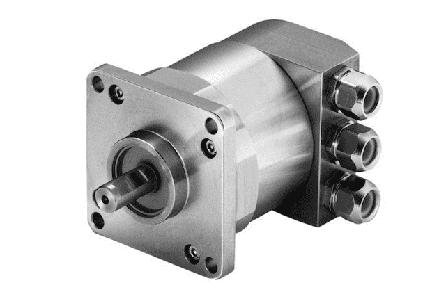 Абсолютные угловые энкодеры