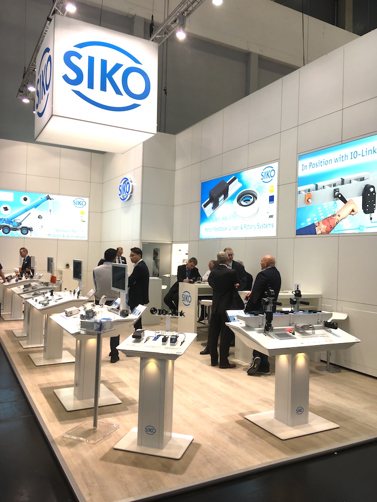 SPS / IPC / Drives 2019 крупнейшая международная выставка по автоматизации