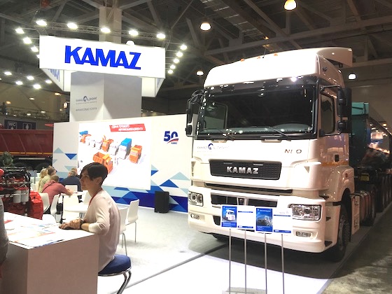 Энкодеры, датчики, сенсоры для строительной техники на Bauma 2019