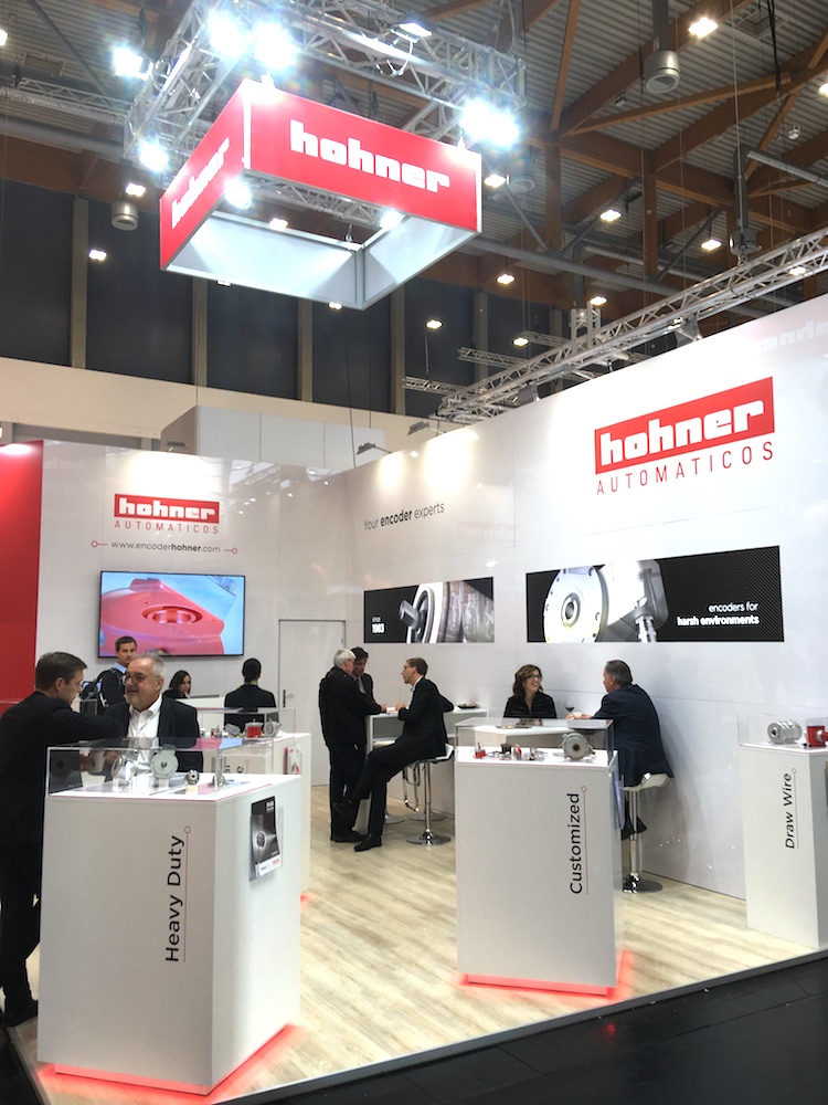 SPS / IPC / Drives 2019 крупнейшая международная выставка по автоматизации