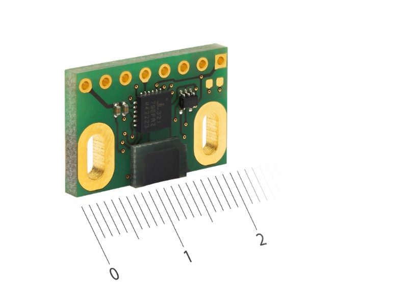 Считывающая головка инкрементального магнитного линейного энкодера RLC2IC RLS.jpg Считывающая головка инкрементального магнитного линейного энкодера RLC2IC RLS.jpg
