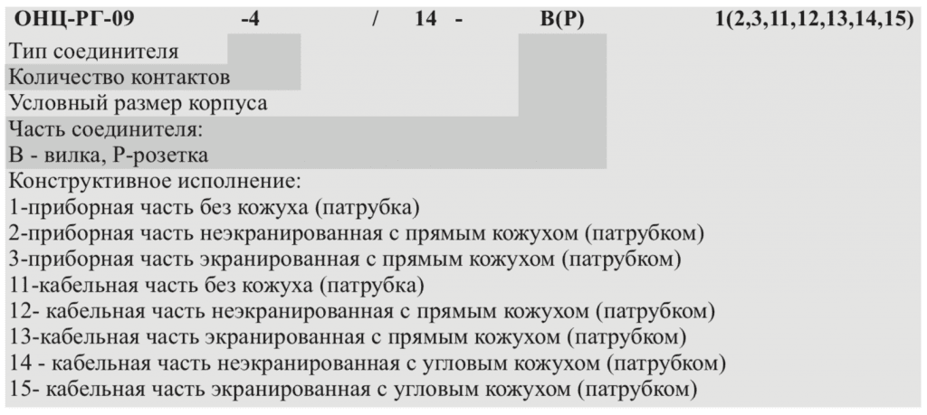 Код заказа разъема ОНЦ ВЕ178.png