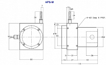 Энкодер с тросовым барабаном HPS-M Elap
