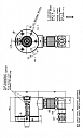 Абсолютный энкодер CS58M TR Electronic