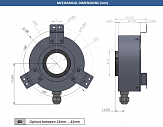 Инкрементальный энкодер ARC H 100 Atek Sensor