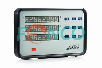Устройство цифровой индикации CS 3000-3 Precizika