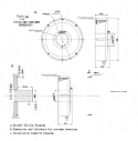 Энкодер SE206T JILIN SANSHENG SENSING TECHNOLOGY
