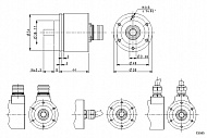 Энкодер ES58S Lika