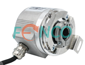 Инкрементальный энкодер FNCPW (FENPW) 58E Fenac