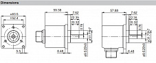 Энкодер GI352 Baumer