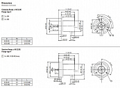 Энкодер Sendix 8.M5868 Kubler
