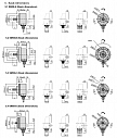 Абсолютный угловой энкодер SM58 HENGXIANG