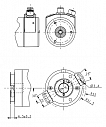 Энкодер AMC59 Lika