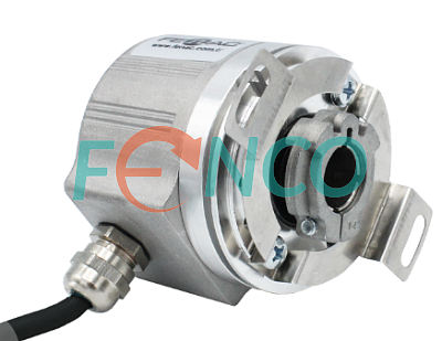 Инкрементальный энкодер FNCPW (FENPW) 58E Fenac