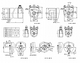 Энкодер AMC58 PB Lika