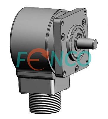 Инкрементальный энкодер FNC (FEN) 52D Fenac