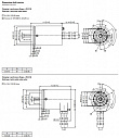 Энкодер Sendix 8.7153 Kubler