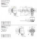 Энкодер Sendix 8.5834FS3 Kubler