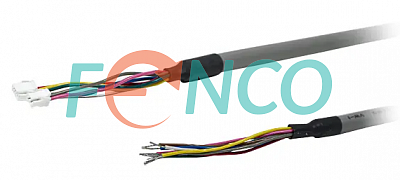 Кабель энкодера 2 м CBL-JST4+2G-020AB-086Y-001 Posital Fraba