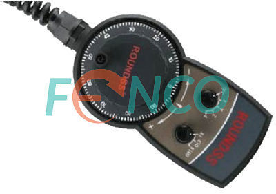 Энкодер с маховиком SSH JILIN SANSHENG SENSING TECHNOLOGY