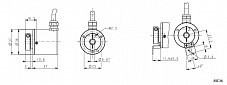 Энкодер ASC36 Lika
