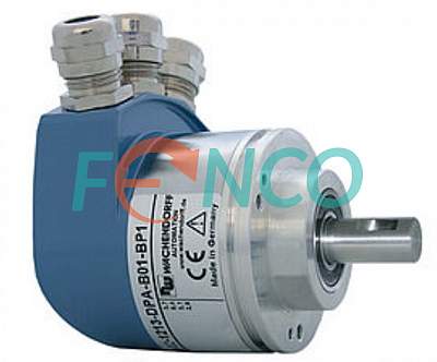 Энкодер для тяжелых условий WDGA 58D PROFIBUS-DP Wachendorff