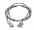 Кабель с разъемом M12 CBL-M12S-F08A-020AB-086Y-DSBS-F09S Posital Fraba