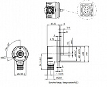 Энкодер EN580E.IL-SC10 Baumer 