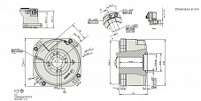 Энкодер H2A-D90 Fagor