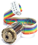 Миниатюрный абсолютный угловой энкодер ЛИР-ДА216А