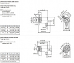Энкодер Sendix 8.M3683 Kubler