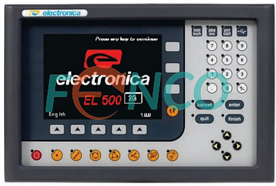 Устройство цифровой индикации EL500 2G Electronica Mechatronic Systems