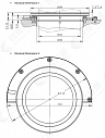 Абсолютный энкодер KON113 REAGLE SENSING