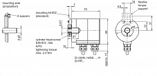 Энкодер ITD 28 A 4 Baumer