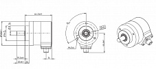 Энкодер ISA 607 Leine Linde