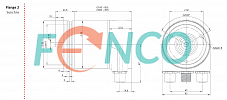 CS10 EtherCat абсолютный угловой энкодер Hohner
