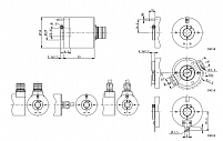 Энкодер EMC58 PA Lika
