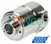 Абсолютный взрывобезопасный угловой энкодер ACURO AX73 Profibus