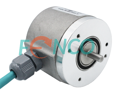 Инкрементальный энкодер FNCPW (FENPW) 50S Fenac