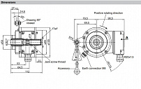 Энкодер HOG 11 DNV Baumer