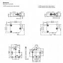 Инклинометр 8.IN81 Kubler