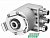 Абсолютный многооборотный угловой энкодер ACURO AC58 ProfiNET