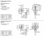 Энкодер Sendix 8.M3678 Kubler