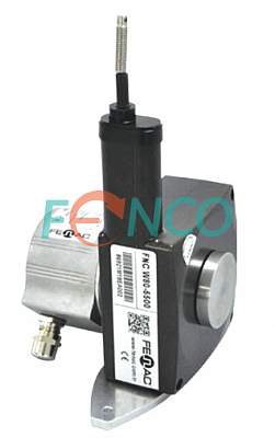 Тросовый барабан FNC (FEN) W80 Fenac