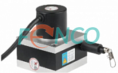 Энкодер с тросовым барабаном SLP95S JILIN SANSHENG SENSING TECHNOLOGY